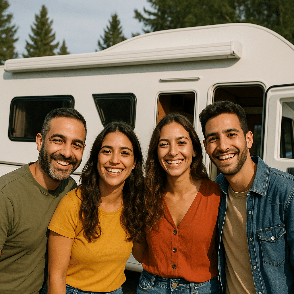 Tevel Campers Tevel Campers